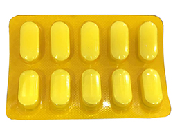 コトリモキサゾール DS(Cotrimoxazole DS) 10錠/1シート