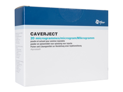 Jo[WFNg(Caverject) 20mcg 5Zbg 1