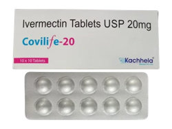 �R�r���C�t(Covilife) 20mg �C�x�����N�`��