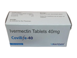 �R�r���C�t(Covilife) 40mg �C�x�����N�`��