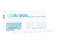 コザール(Cozaar) 100mg ニューロタン海外市場版