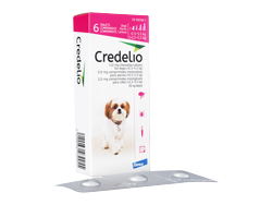 NfI(Credelio) p(>2.5-5.5kg) 6`u/1