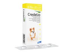 NfI(Credelio) p(1.3kg-2.5kg) 6`u/1