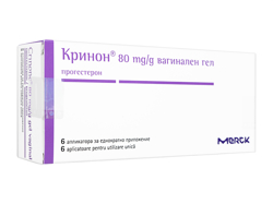 Nm SpWF(Crinone Vaginale Gel) 8% 15AvP[^