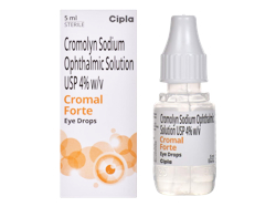 N}tHe(Cromal Forte) _t 4% NON_igE