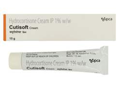 クチソフトクリーム(Cutisoft Cream) ヒドロコルチゾンクリーム