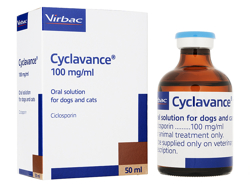 VNoXot(Cyclavance Oral Solution) 100mg/ml Lp 50ml
