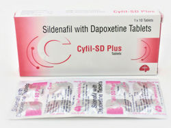 TCtB SD vX(Cyfil SD Plus) 100mg+60mg