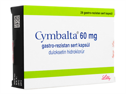 TCo^(Cymbalta) 60mg