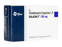 _VJvZ(Dalacin C) 150mg ʃpbP[W