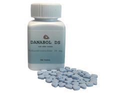 ダナボル(Danabol) DS 10mg メタンジエノン/メタンドロステノロン