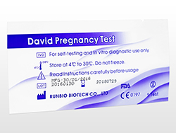 DPLbg@iDavid Pregnancy Testj