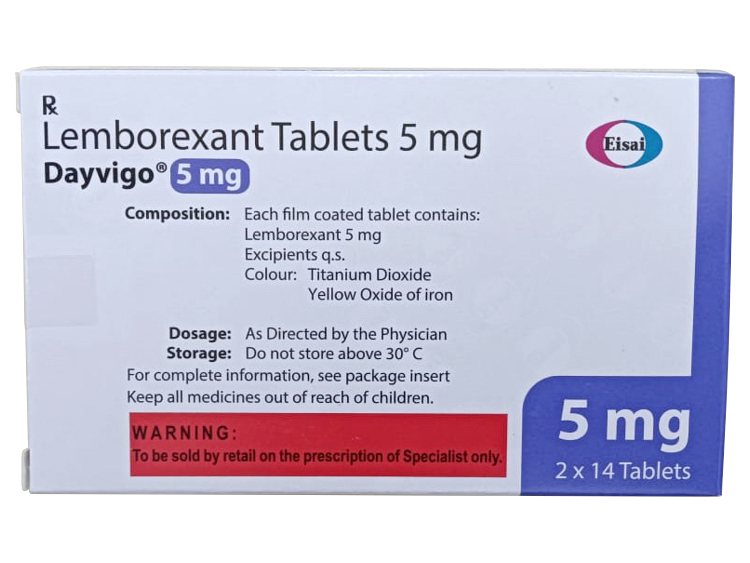 不眠症のデイビーゴ