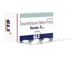 デクマックス(Decmax) 8mg デカドロンジェネリック