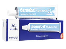 _[}x(Dermabel) 0.05% p