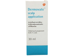�f�����x�[�g�X�J���v���[�V����(Dermovate Scalp Lotion) 30ml