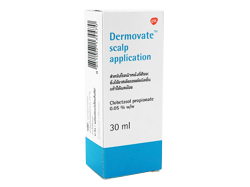 デルモベートスカルプローション(Dermovate Scalp Application) 30ml