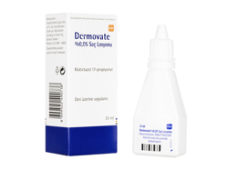 fx[gXJv[V(Dermovate Scalp Lotion) 25ml