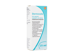 �f�����x�[�g�X�L���\���[�V����(Dermovate Scalp Lotion) 25ml