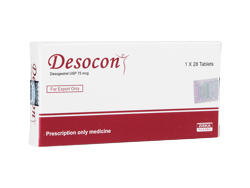 �f�\�R��(Desocon) 75mcg �f�\�Q�X�g����