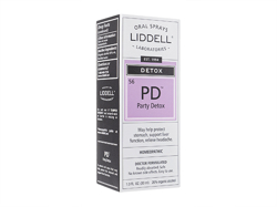 p[eBfgbNX (Liddell Party Detox) 30ml