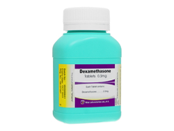 デキサメタゾン(Dexamethasone) 0.5mg (Synco) デカドロンジェネリック
