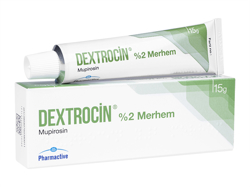 デキストロシン(Dextrocin)軟膏 2% ムピロシン