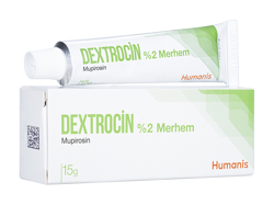デキストロシン(Dextrocin)軟膏 2% ムピロシン