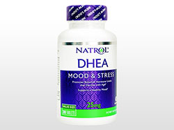 DHEA　25mg（Natrol)　300錠