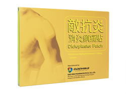 ジクロプラスターパッチ(Dicloplaster Patch) 120mg