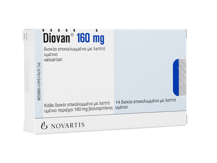 �f�B�I�o��(Diovan) 160mg 14��