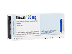 �f�B�I�o��(Diovan) 80mg 14��