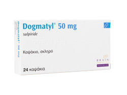 �h�O�}�`�[��(Dogmatil) �X���s���h�J�v�Z�� 50mg