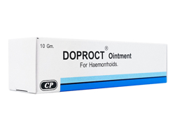 ドプロクト痔軟膏(Doproct Ointment) 10g