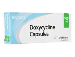 �h�L�V�T�C�N����(Doxycyclin) Accord�А� 100mg �r�u���}�C�V���W�F�l���b�N