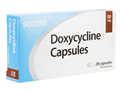 �h�L�V�T�C�N����(Doxycyclin) Accord�А� 50mg �r�u���}�C�V���W�F�l���b�N