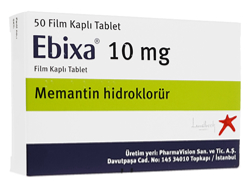 エビクサ(Ebixa) 10mg