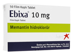 GrNT(Ebixa) 10mg