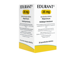GWg(Edurant) 25mg