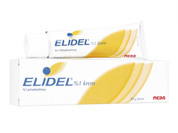 Gf N[(Elidel Cream) 1% 30g