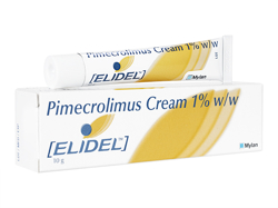 Gf N[(Elidel Cream) 1% 10g