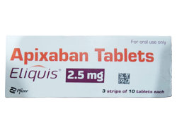 �G���L���[�X(Eliquis) 2.5mg 56��