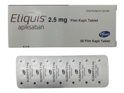 GL[X(Eliquis) 2.5mg 56