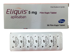 GL[X(Eliquis) 5mg 56