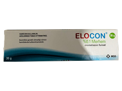 モメタゾン軟膏(Elocon Ointment) 30g