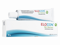 モメタゾン軟膏(Elocon Ointment) 30g
