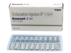 GZbg(Emeset) 2mg/ml 2ml 20{