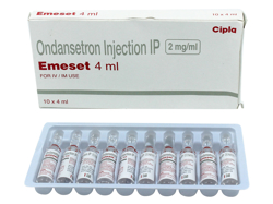 GZbg(Emeset) 2mg/ml 4ml 10{