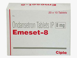 Emeset 8mg