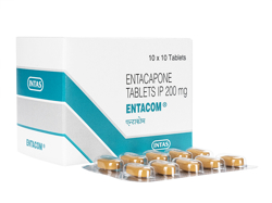 G^R(Entacom) 200mg 100/1 R^WFlbN